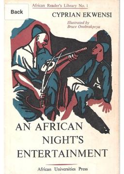 An African Night's Entertainment