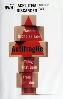 Antifragile
