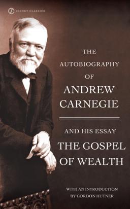 Autobiography of Andrew Carnegie