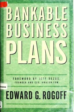 Bankable Business Plans