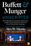 Buffet and Munger Unscritped