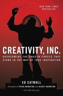 Creativity Inc