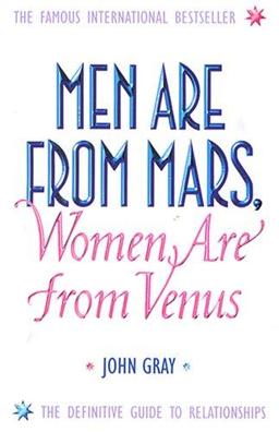 Men Are from Mars, Women Are from Venus