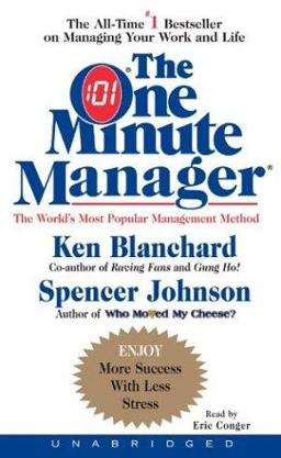 One Minute manager