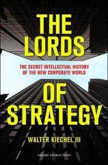 The Lords of Strategy