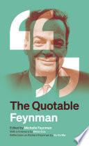 The Quotable Feinman