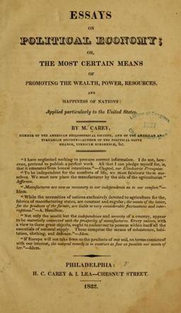 The Wealth and Power of nations