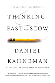 Thinking, Fast and Slow