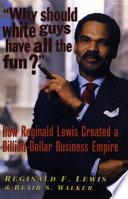 Why shoul White Guys Have all the Fun?