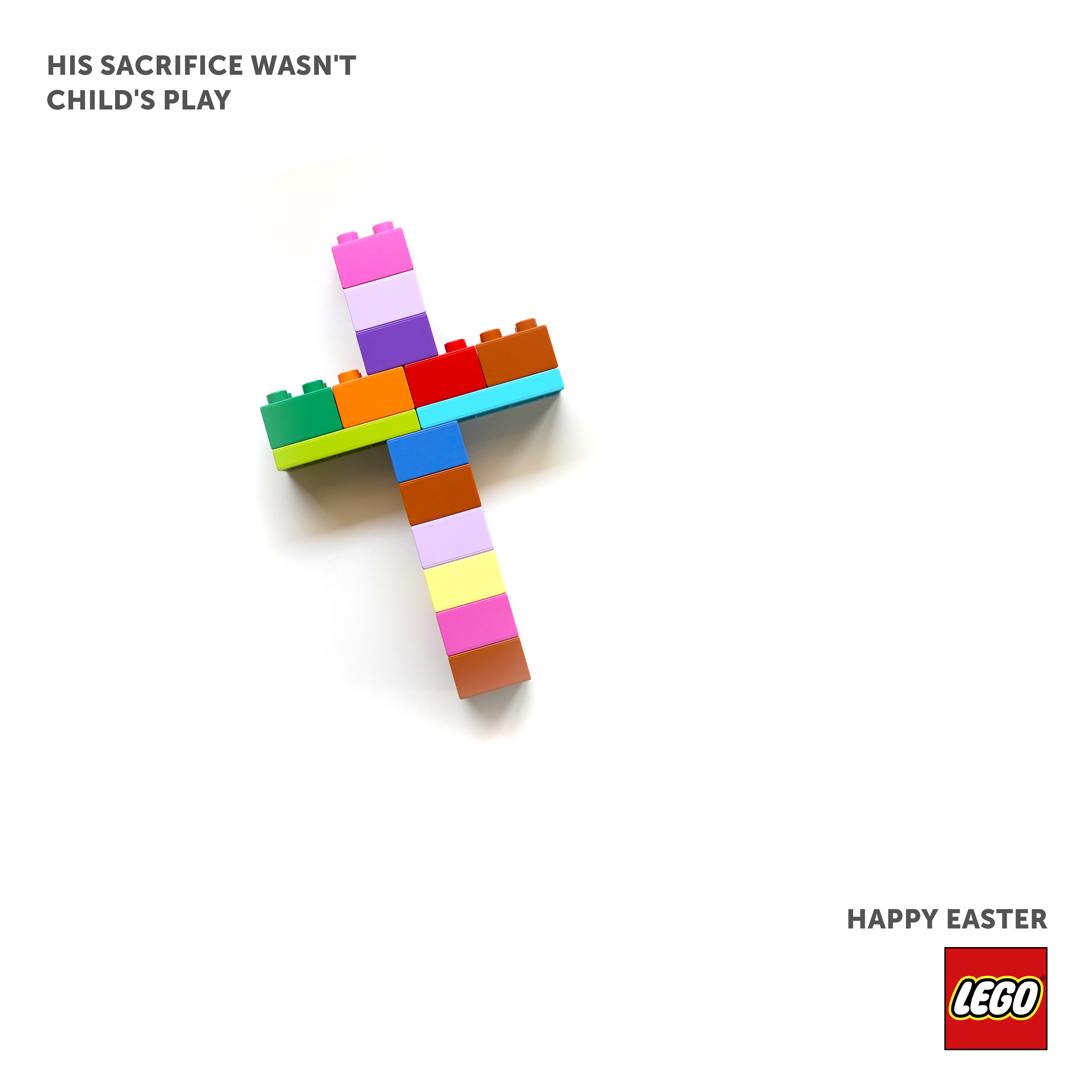 Lego Ad