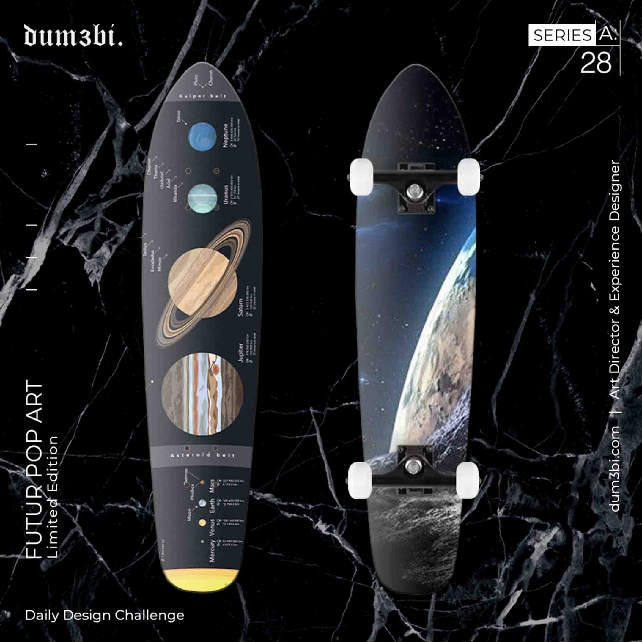 Skate Deck Challenge